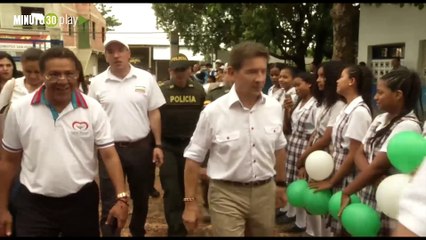 13-09-19 Contratista abandonó la construcción de 4 megacolegios en Antioquia