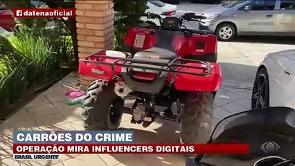 Rifas Online: Influencers digitais são alvo de operação