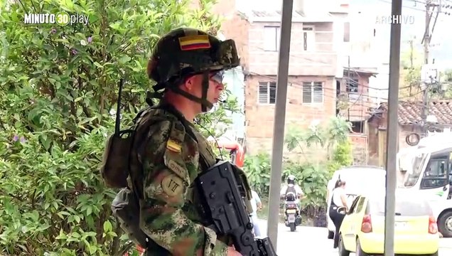 NOTA 1 Gobernador de Antioquia pidió mayor efectividad lucha contra la criminalidad en el Bajo Cauca antioqueño