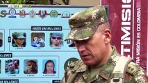 ¡Mírelos bien! Estos son los cabecillas que siembran terror en Antioquia y el Ejército les puso precio