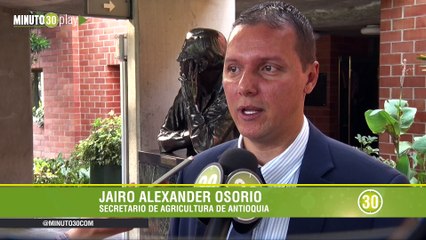 02-10-19 El oriente antioqueño es líder en prácticas de agricultura orgánica
