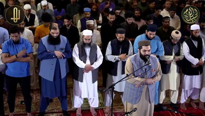12th Ramadan 2024 Dr Subayyal Ikram Live Taraweeh | Bahria Grand Mosque