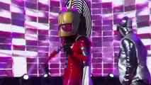 THE MASKED SINGER: Alien Performs 