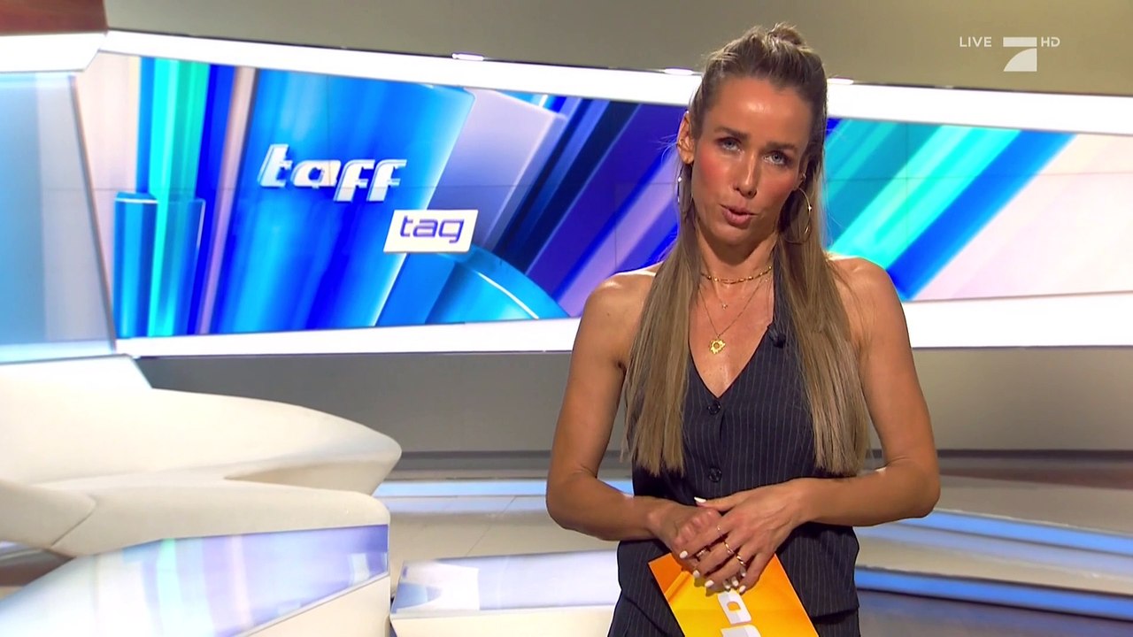 Annemarie Carpendale TAFF (22/03/2024)