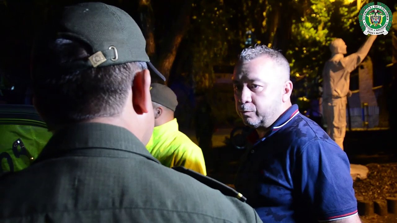 07-03-18 Hay que seguir encima de los bandidos Jesus Aníbal Echeverri