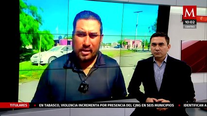 Explota vivienda en Tamaulipas; hay un muerto y seis heridos, entre ellos un bebé