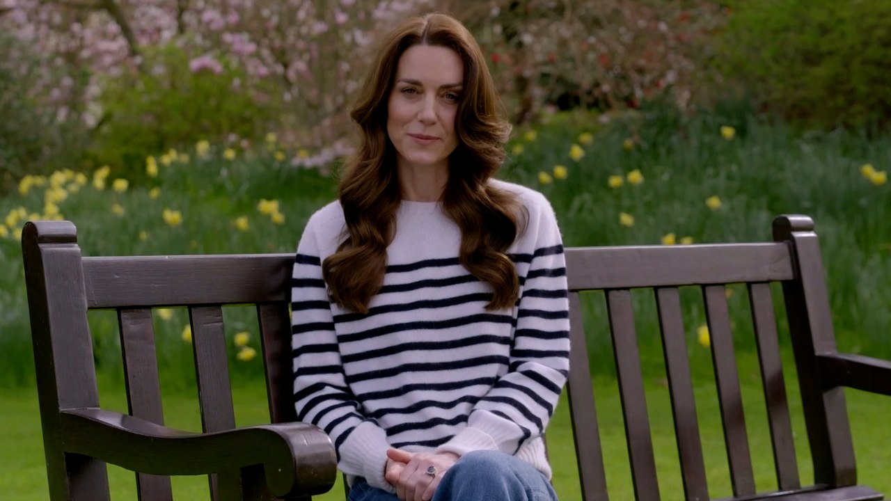 Kate Middleton : la princesse annonce souffrir d’un « cancer »