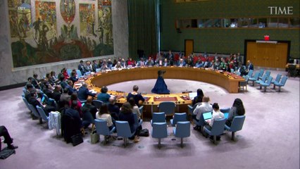 Russia and China Veto U.S. Resolution Calling for Immediate Cease-fire in Gaza