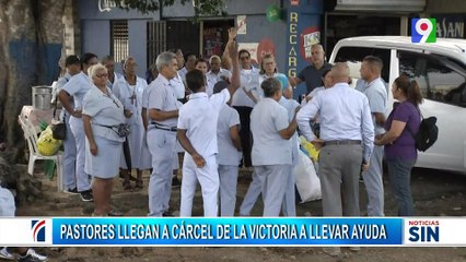 Llevan ayudas a cárcel la victoria y familiares de reos esperan respuestas | Primera Emisión SIN
