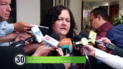 21-05-18  Es urgente salir de las riberas del rio Luz Maria Múnera