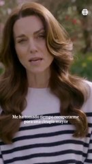 Kate Middleton confirmó que tiene cáncer y está siendo tratada