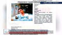 Buscan a Yahir en Colima fue a imprimir y ya no volvió