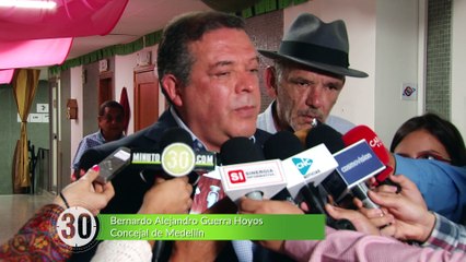 05-07-18 Concejal Guerra advierte sobre el futuro de las finanzas del Hospital General tras regreso de su gerente