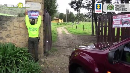 Tremendo palacio Fiscalía ya ocupó finca del exembajador Fernando Sanclemente