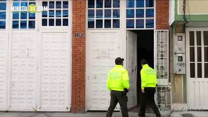Captura de 8 presuntos integrantes del ELN vinculados al atentado a la Escuela General Santander