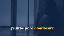 ¿Sufres para obedecer? Aquí tienes un tip que te ayudará