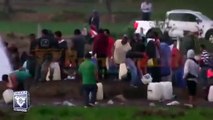 #VIDEO: Momento exacto de la explosion del ducto de Pemex en Hidalgo