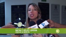 08-10-18 Concejales piden hacerle zoom a informe sobre extorsiones en Medellin