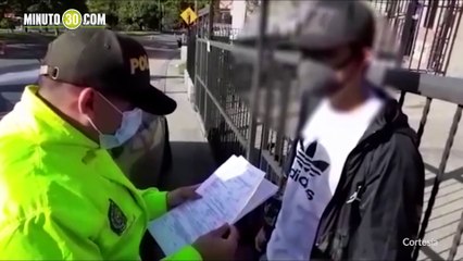 Capturas del Clan del Golfo en Antioquia
