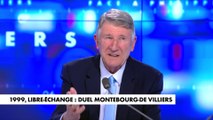 Philippe de Villiers : «Emmanuel Macron sera le dernier disciple de la mondialisation heureuse»