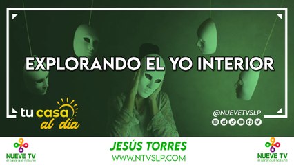 Explorando el yo interior