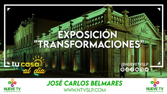 Exposición Transformaciones