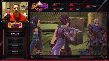 Tales of Arise Episode 35