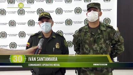 Ya saben quién fue  El que ordenó el secuestro del menor en Caldas