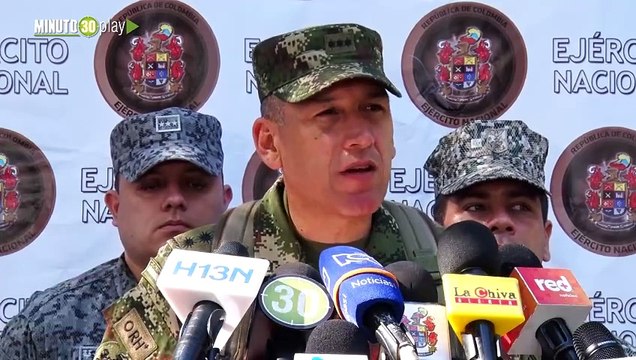 La Séptima División del Ejército abrió 13 investigaciones por presuntas irregularidades administrativos en 2019
