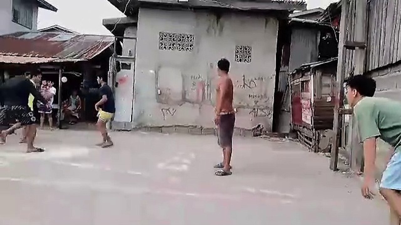 highlight street basketball