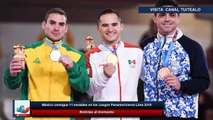 México consigue 11 medallas en los Juegos Panamericanos Lima 2019
