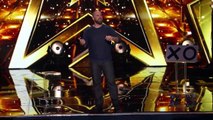 America's Got Talent: The Champions: Jon Dorenbos Blows Minds With Unbelievable Magic -