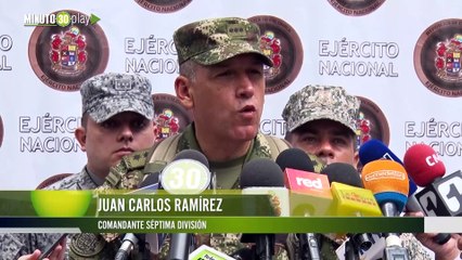 Ante el desplazamiento de más de 800 personas en Ituango, autoridades custodian lugar donde llegarán