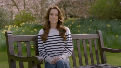 Kate Middleton anuncia que tiene cáncer y que está en una primera fase de quimioterapia