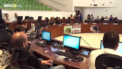 10-10-19 El Concejo de Medellín conoció los avances del Plan Integral de Movilidad Sostenible