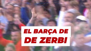 El Barça de Roberto De Zerbi: Guardiola, el estilo de Cruyff y un nueva apuesta de Laporta