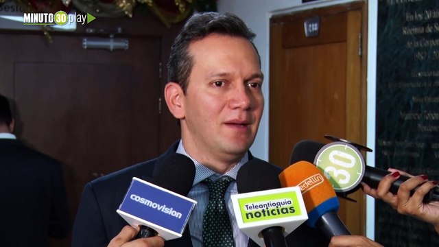 ¿Cuál será la posición de Alfredo Ramos como concejal de Medellín