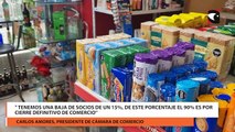 La cámara de Comercio de Posadas se declaró en alerta ante la situación actual de los comerciantes misioneros