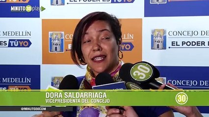 Seguimiento a las rutas de protección, propuesta del Concejo para reducir los feminicidios en Medellín