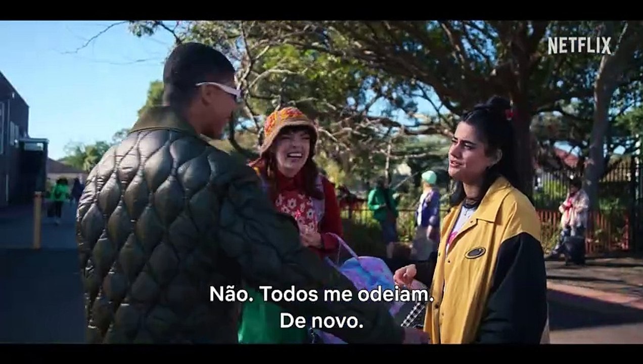 Heartbreak High: Onde Tudo Acontece - Temporada...