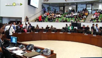 NOTA 4 Lo que dice el Concejo sobre la elección de la Contralora de Medellín  17-01-2020