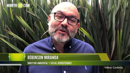 EPM inició los trabajos de restauración de la vegetación en la zona de influencia de Hidroituango