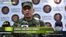 Ejército evacuó del Chocó a un desmovilizado amenazado de muerte por ilegales