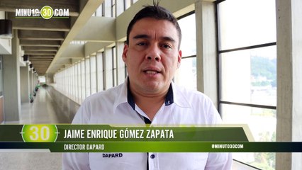 A cuidarnos todos Apenas comienza el invierno en Antioquia y ya van 31 emergencias