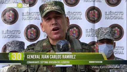 Abatido disidente de Farc que se encargaba de alianzas con Los Pachelly