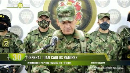 Ejército y Fiscalía realizan extinción de dominio a bienes del Clan del Golfo en el Urabá antioqueño