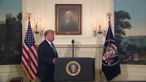 END HATE: President Trump Addresses
