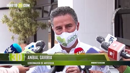 Ante aumento de ocupación en UCI, Antioquia empezaría a recibir personal médico de otros departamentos