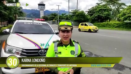 Capturaron a estos cinco sujetos por andar armados en un carro por Amagá
