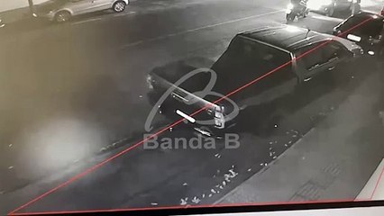 Vídeos: ladrão que teria causado mais de R$ 3 mi em prejuízo com furto de caminhonetes é preso no Paraná